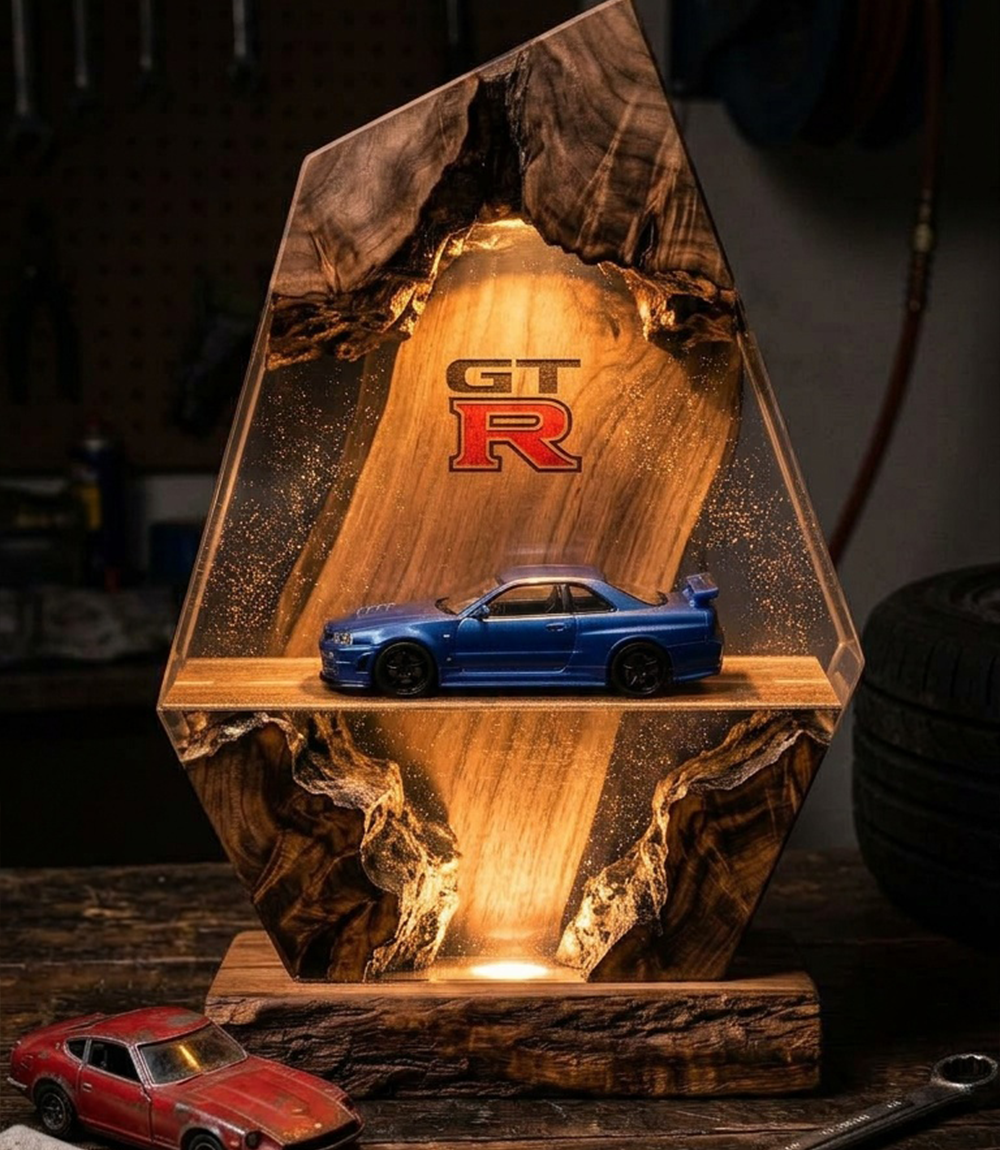 Ray Lamps - Cars